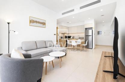 Apartment - 1 Bedroom - 1 Bathroom for rent in Burj Royale - Downtown Dubai - Dubai