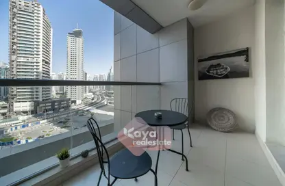 Apartment - Studio - 1 Bathroom for rent in Skyview Tower - Dubai Marina - Dubai Apartment - Studio - 1 Bathroom for rent in Skyview Tower - Dubai Marina - Dubai