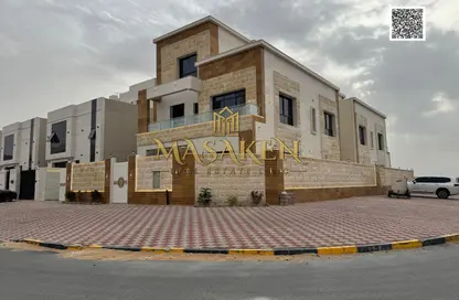Villa - 6 Bedrooms for sale in Al Zaheya Gardens - Al Zahya - Ajman