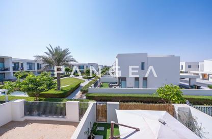Villa - 3 - 4 for rent in Talia - The Valley - Dubai