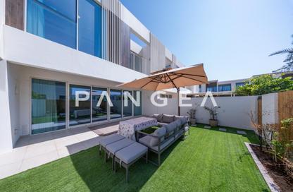 Villa - 3 - 4 for rent in Talia - The Valley - Dubai