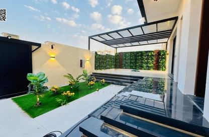 Villa - 5 - 7 for sale in Kabbali Hills - Al Helio 2 - Al Helio - Ajman