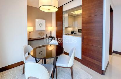 Apartment - 1 Bedroom - 2 Bathrooms for rent in The Address Sky View Tower 1 - The Address Sky View Towers - Downtown Dubai - Dubai