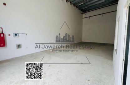 Warehouse - Studio - 1 Bathroom for rent in Ajman Industrial 1 - Ajman Industrial Area - Ajman