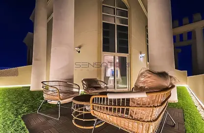 دوبلكس - غرفة نوم - 2 حمامات للايجار في بلازا ريسدينس 2 - بلازا ريزيدنس - الضاحية 13 - قرية جميرا الدائرية - دبي