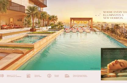 Apartment - 1 - 2 for sale in SunVale - Al Furjan - Dubai Apartment - 1 - 2 for sale in SunVale - Al Furjan - Dubai