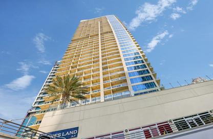 Apartment - 1 - 2 for rent in Lake View Tower - JLT Cluster B - Jumeirah Lake Towers - Dubai