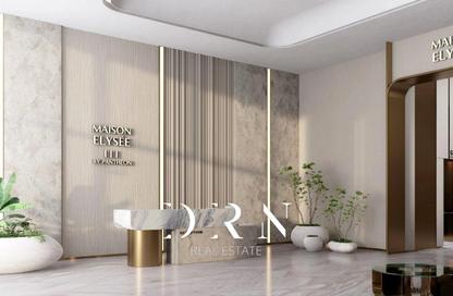 Apartment - Studio - 1 for sale in Maison Elysee 3 - Maison Elysee - District 12 - Jumeirah Village Circle - Dubai Apartment - Studio - 1 for sale in Maison Elysee 3 - Maison Elysee - District 12 - Jumeirah Village Circle - Dubai