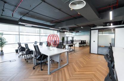 Office Space - Studio - 1 Bathroom for rent in Magnum Opus Tower - Barsha Heights (Tecom) - Dubai Office Space - Studio - 1 Bathroom for rent in Magnum Opus Tower - Barsha Heights (Tecom) - Dubai
