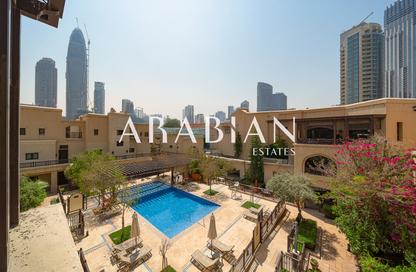 Apartment - 2 - 3 for rent in Attareen Residences - The Old Town Island - Old Town - Downtown Dubai - Dubai Apartment - 2 - 3 for rent in Attareen Residences - The Old Town Island - Old Town - Downtown Dubai - Dubai