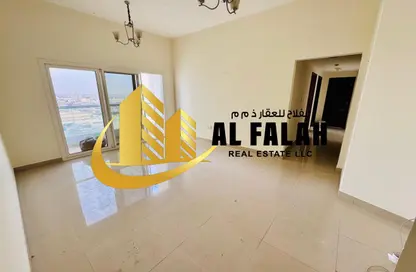 شقة - 2 غرف نوم - 2 حمامات للايجار في آرت تاور - النهدة - الشارقة