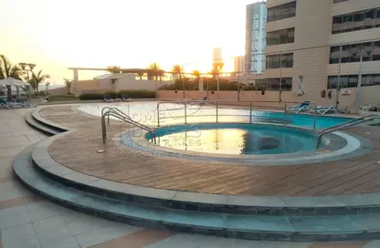 شقة - غرفة نوم - 2 حمامات للايجار في مارينا باي داماك - نجمة أبوظبي - جزيرة الريم - أبوظبي