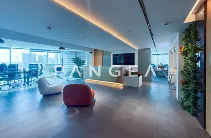 Office Space - Studio - 2 Bathrooms for rent in Empire Heights 1 - Empire Heights - Business Bay - Dubai