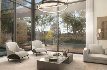 Villa - 4 Bedrooms - 5 Bathrooms for sale in Haven By Aldar - Dubai Land - Dubai