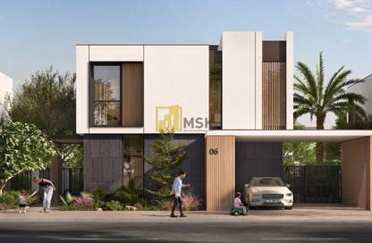 Villa - 4 Bedrooms - 5 Bathrooms for sale in Haven By Aldar - Dubai Land - Dubai
