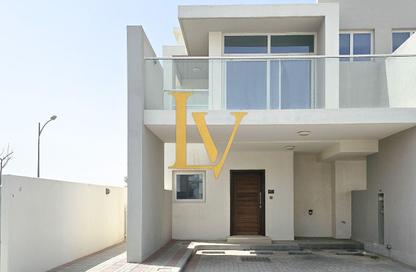 Townhouse - 3 Bedrooms - 3 Bathrooms for rent in Vardon - Damac Hills 2 - Dubai Townhouse - 3 Bedrooms - 3 Bathrooms for rent in Vardon - Damac Hills 2 - Dubai