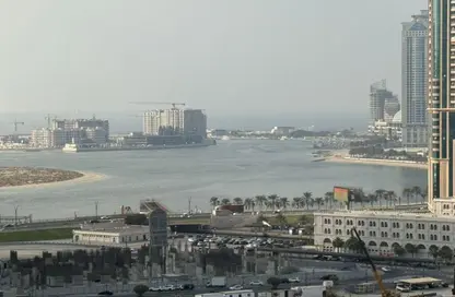 شقة - 2 غرف نوم - 2 حمامات للايجار في المجاز 3 - المجاز - الشارقة