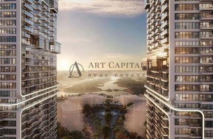 Apartment - 1 Bedroom - 2 Bathrooms for sale in Upper House West - Upper House - Jumeirah Lake Towers - Dubai
