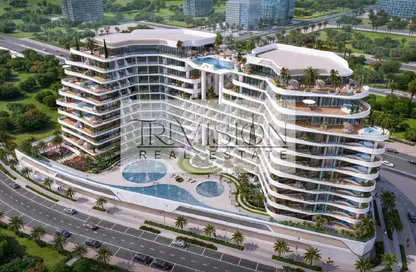 Apartment - Studio - 1 Bathroom for sale in Barari Gate - Majan - Dubai Land - Dubai