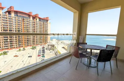 شقة - 4 غرف نوم - 3 حمامات للايجار في الداس - مساكن شور لاين - نخلة جميرا - دبي