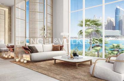 Apartment - 4 - 5 for sale in Bluewaters Bay Building 1 - Bluewaters Bay - Bluewaters - Dubai
