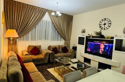 Apartment - 1 Bedroom - 1 Bathroom for rent in New Al Taawun Road - Al Taawun - Sharjah