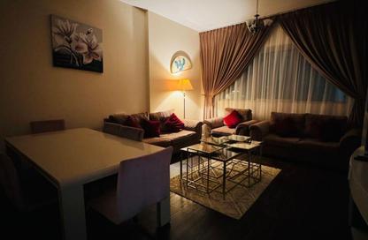 Apartment - 1 Bedroom - 1 Bathroom for rent in New Al Taawun Road - Al Taawun - Sharjah