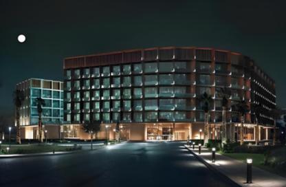 Apartment - 1 Bedroom - 2 Bathrooms for sale in Binghatti Hillcrest - Arjan - Dubai