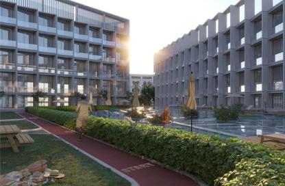 Apartment - 1 Bedroom - 2 Bathrooms for sale in Binghatti Hillcrest - Arjan - Dubai