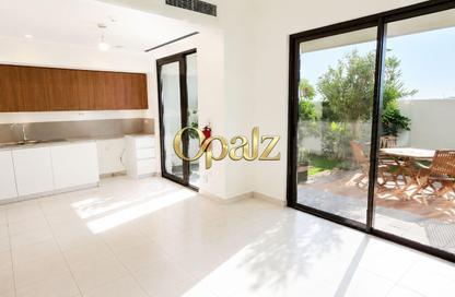 Townhouse - 3 Bedrooms - 4 Bathrooms for rent in Parkside 3 - Emaar South - Dubai South (Dubai World Central) - Dubai