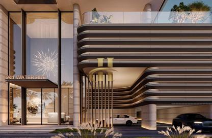 Apartment - 2 Bedrooms - 3 Bathrooms for sale in 241 Waterside - Dubai Islands - Dubai