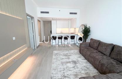 Apartment - 1 Bedroom - 2 Bathrooms for rent in Luma Park Views - District 14 - Jumeirah Village Circle - Dubai