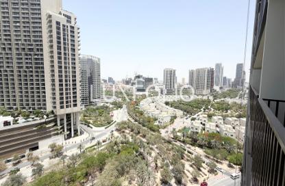 Apartment - 1 Bedroom - 2 Bathrooms for rent in Luma Park Views - District 14 - Jumeirah Village Circle - Dubai