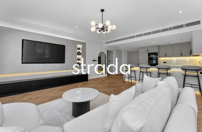 Apartment - 2 Bedrooms - 3 Bathrooms for rent in South Ridge 5 - South Ridge - Downtown Dubai - Dubai Apartment - 2 Bedrooms - 3 Bathrooms for rent in South Ridge 5 - South Ridge - Downtown Dubai - Dubai