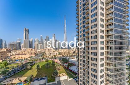 Apartment - 2 Bedrooms - 3 Bathrooms for rent in South Ridge 5 - South Ridge - Downtown Dubai - Dubai Apartment - 2 Bedrooms - 3 Bathrooms for rent in South Ridge 5 - South Ridge - Downtown Dubai - Dubai