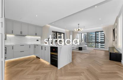 Apartment - 2 Bedrooms - 3 Bathrooms for rent in South Ridge 5 - South Ridge - Downtown Dubai - Dubai