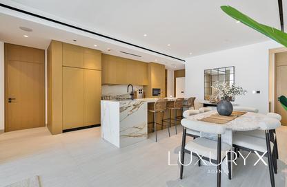 Apartment - 2 Bedrooms - 2 Bathrooms for sale in Solcasa Residence - Meydan - Dubai