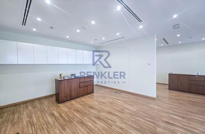 Office Space - 2 Bedrooms - 1 Bathroom for rent in Gold Tower (Au Tower) - JLT Cluster I - Jumeirah Lake Towers - Dubai