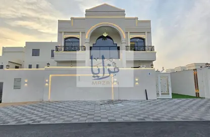 Villa - 5 Bedrooms - 7 Bathrooms for sale in Al Helio 2 - Al Helio - Ajman