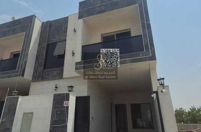 Townhouse - 3 Bedrooms - 4 Bathrooms for sale in Al Helio 1 - Al Helio - Ajman Townhouse - 3 Bedrooms - 4 Bathrooms for sale in Al Helio 1 - Al Helio - Ajman