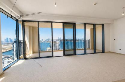 Apartment - 3 Bedrooms - 4 Bathrooms for rent in 17 Icon Bay - Dubai Creek Harbour (The Lagoons) - Dubai