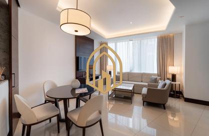 Apartment - 1 - 2 for rent in The Address Sky View Tower 2 - The Address Sky View Towers - Downtown Dubai - Dubai Apartment - 1 - 2 for rent in The Address Sky View Tower 2 - The Address Sky View Towers - Downtown Dubai - Dubai