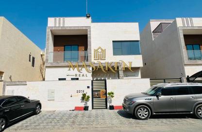 Villa - 5 - 7 for rent in Al Yasmeen 1 - Al Yasmeen - Ajman