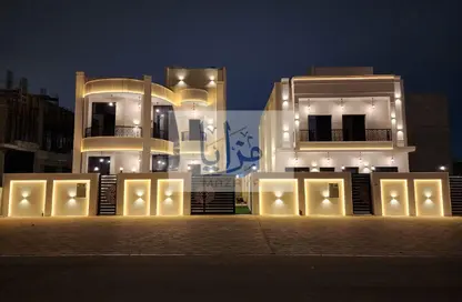 Villa - 5 Bedrooms - 7 Bathrooms for sale in Al Helio 2 - Al Helio - Ajman