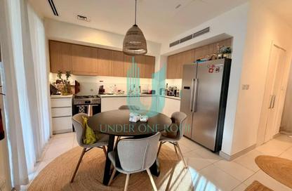 Townhouse - 3 Bedrooms - 3 Bathrooms for rent in Parkside 3 - Emaar South - Dubai South (Dubai World Central) - Dubai Townhouse - 3 Bedrooms - 3 Bathrooms for rent in Parkside 3 - Emaar South - Dubai South (Dubai World Central) - Dubai