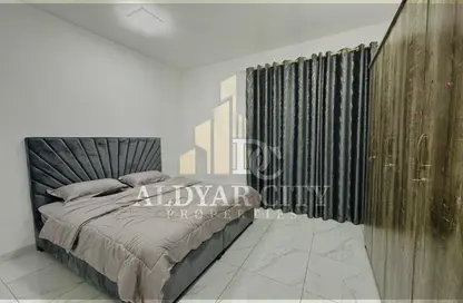 شقة - 2 غرف نوم - 3 حمامات للايجار في برج النعيمية 1 - أبراج النعيمية - النعيمية - عجمان شقة - 2 غرف نوم - 3 حمامات للايجار في برج النعيمية 1 - أبراج النعيمية - النعيمية - عجمان