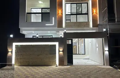 Townhouse - 5 Bedrooms - 7 Bathrooms for sale in Al Helio 1 - Al Helio - Ajman Townhouse - 5 Bedrooms - 7 Bathrooms for sale in Al Helio 1 - Al Helio - Ajman