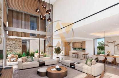 Villa - 4 - 5 for sale in The Acres (Phase 1) - The Acres - Dubai