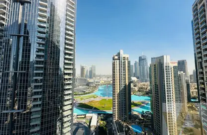 شقة - 3 غرف نوم - 4 حمامات للايجار في آكت ون - اكت تاورز - منطقة دار الأوبرا - وسط مدينة دبي - دبي