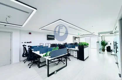 Office Space - 1 Bedroom - 1 Bathroom for rent in Titanium Tower - Al Karama - Dubai